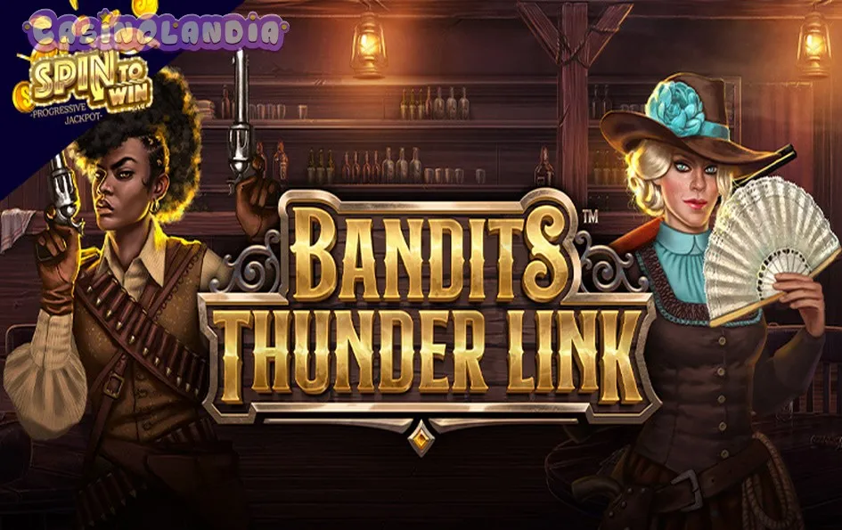 Bandits Thunder Link Обзор слота
