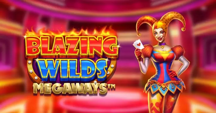 Игровой автомат Blazing Wilds Megaways - новый взгляд на азартные развлечения