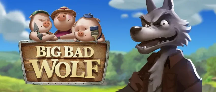 Обзор игрового автомата Big Bad Wolf Pigs of Steel 2024